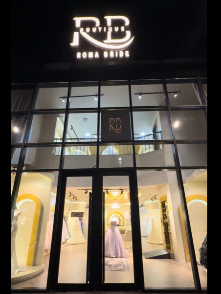 بوتيك عروس روما - Boutique Roma Bride