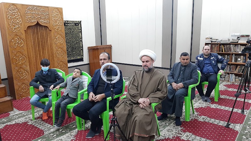 مكتب المرجع الديني آية الله العظمى الشيخ محمد اليعقوبي - الكاظمية المقدسة