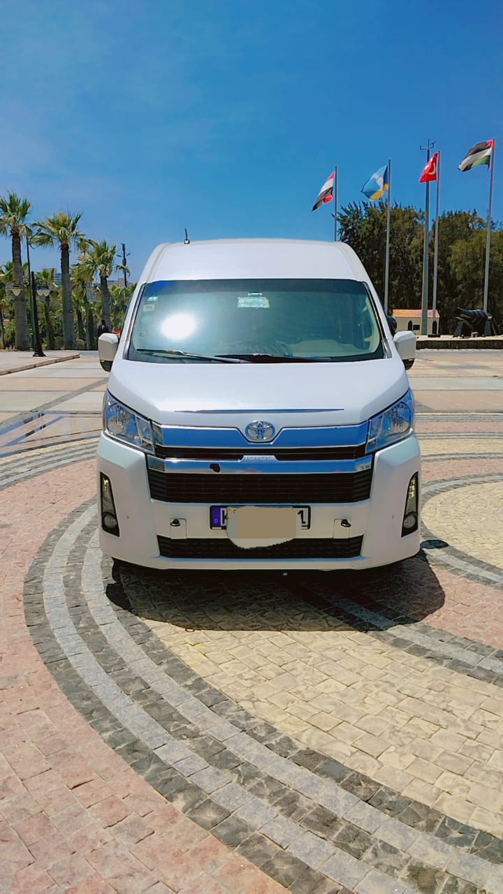 A Capital Limousine &Travel
