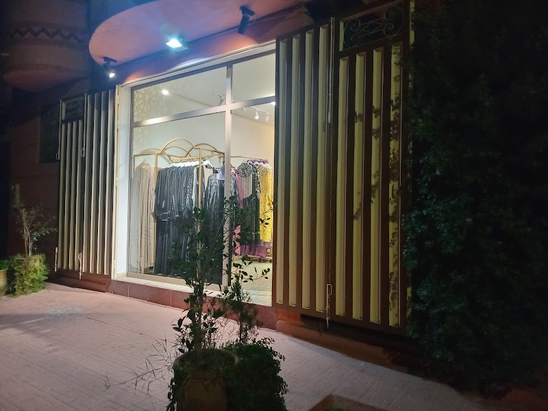 Abaya Marrakech by Douja Accessoires | عبايات فاخرة وأنيقة