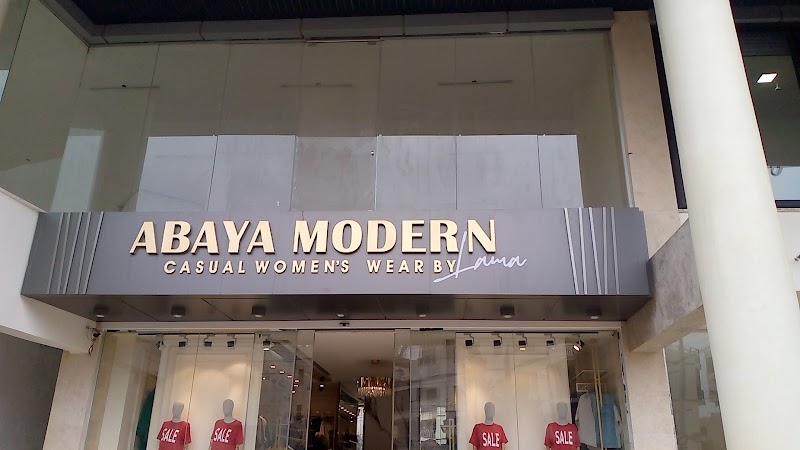 Abaya Modern