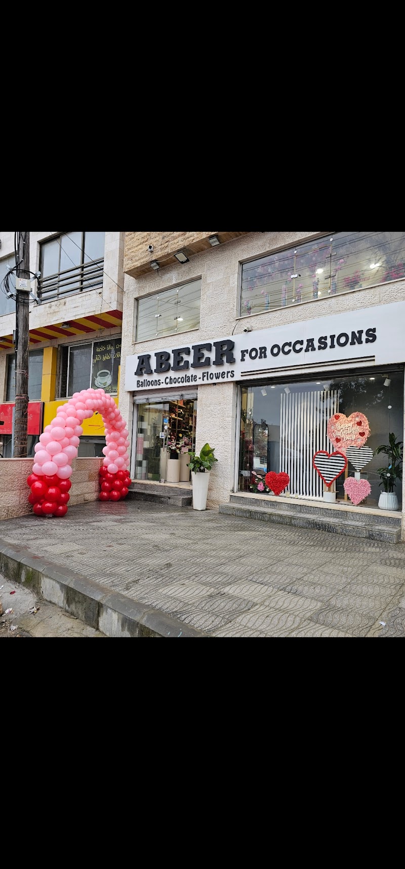 abeer for occasions