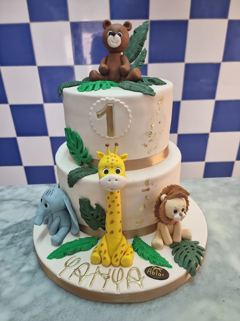 Ablas sweet & wedding