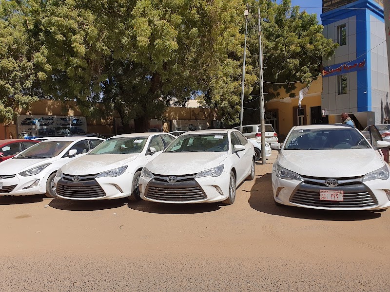 Abu Harba Rental car
