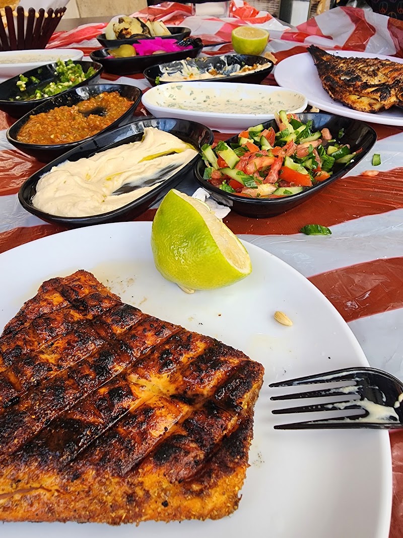 Abu Johnny Restaurant