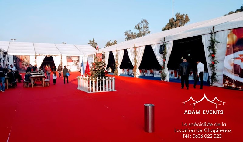 Adam Events