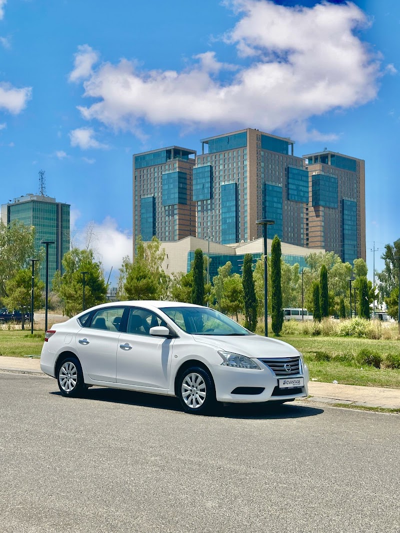 Advantage car rental - Erbil airport