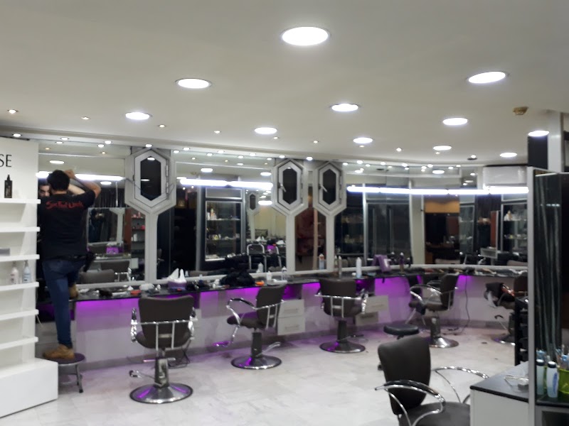 ahmad falah hair designer