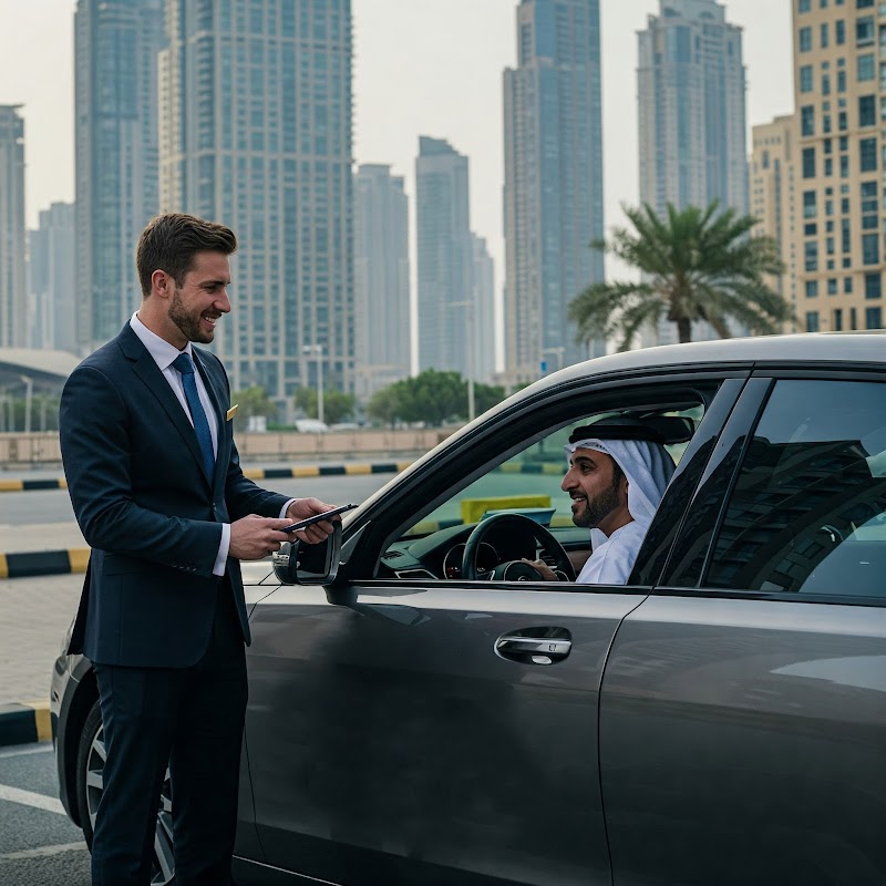 Ai Valet Parking & Passenger Transportation Services LLC