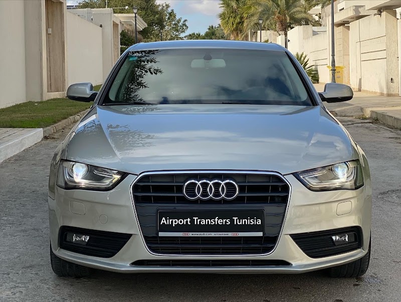 Airport Transfers Tunisia Hammamet