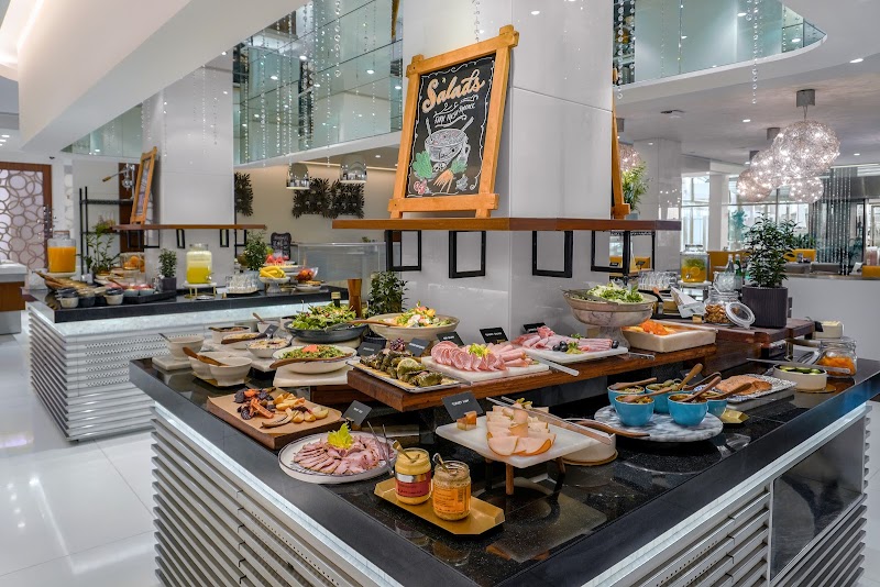 Al Bustan Restaurant