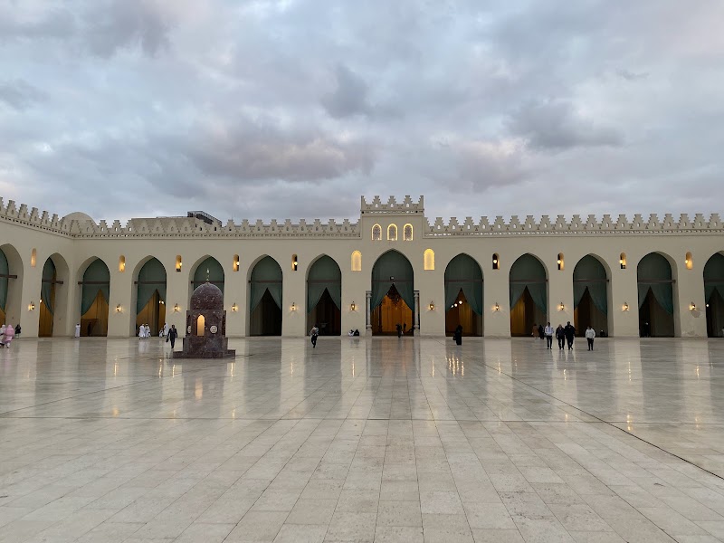 مسجد الحاكم بأمر الله