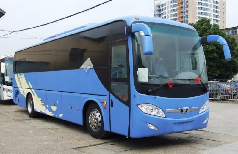AL IHSSAN PASSENGER BUSES TRANSPORT