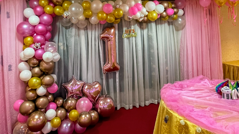 Al Miqat Party Hall - Sharjah