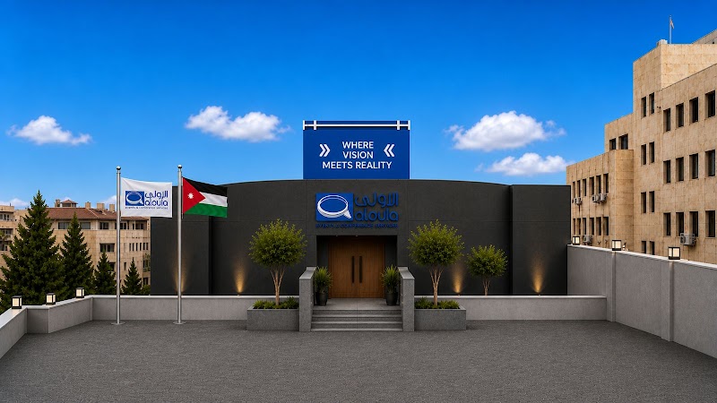 الأولى لخدمات الفعاليات والمؤتمرات