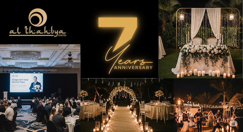 Al Thahbya - Event Management