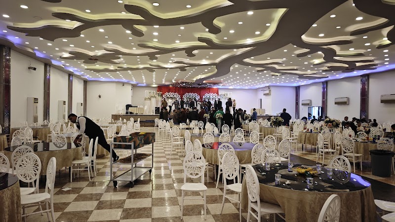 Alchehrzad Hall
