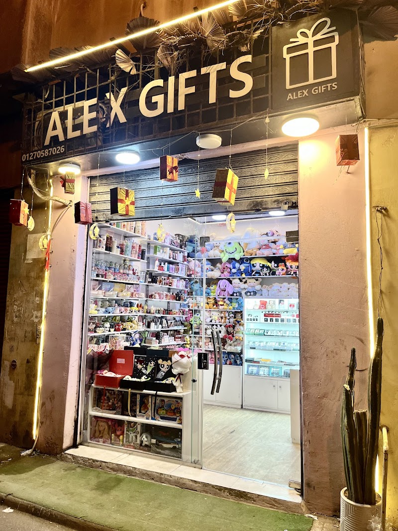Alex Gifts