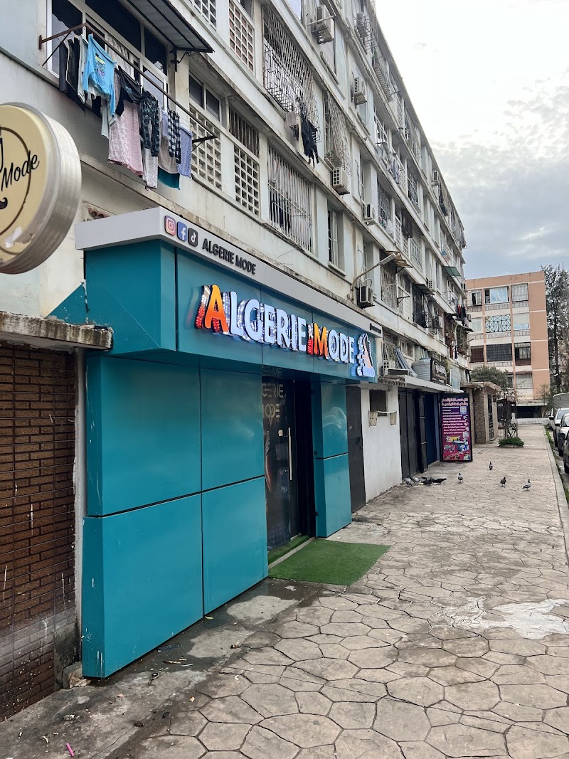 Algerie mode