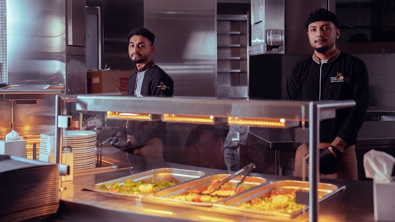 Almays Catering Solutions