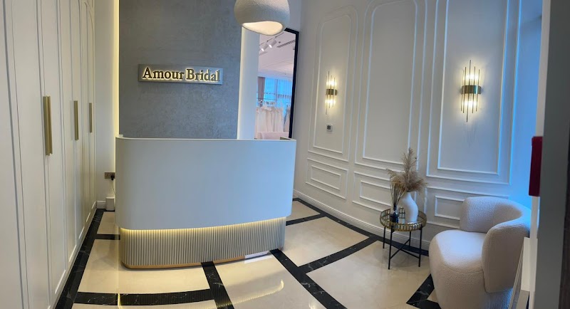 Amour Bridal Dubai - Exclusive Wedding Dresses Dubai | Premium Bridal Dress Boutique UAE