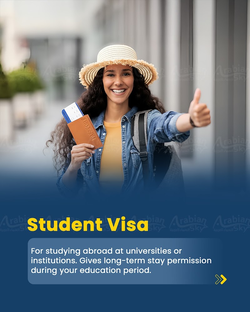 Arabian Sky Travels & Tourism Company