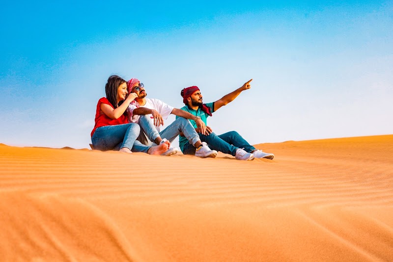 Arabiers Holidays Abu Dhabi