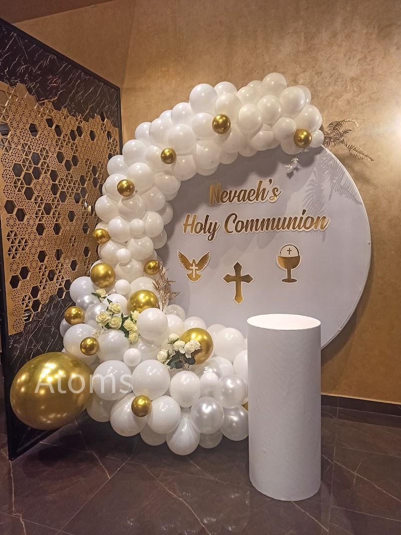 Atoms Trading & Event Services