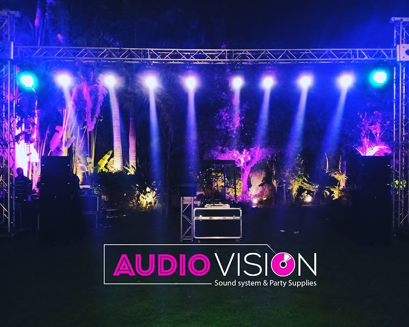 Audio Vision