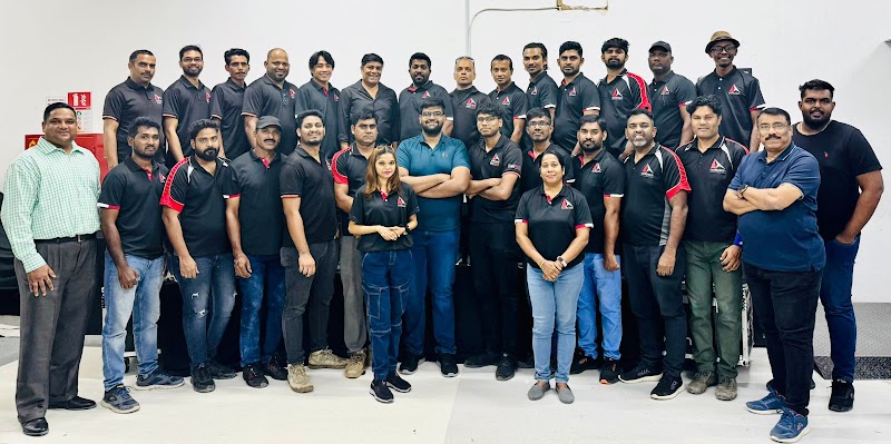 Audiotech Oman