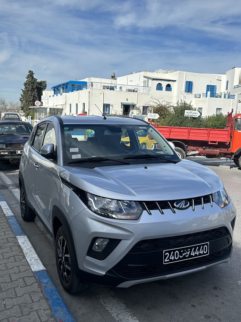 AVIS Car Rental Aéroport Tunis Carthage