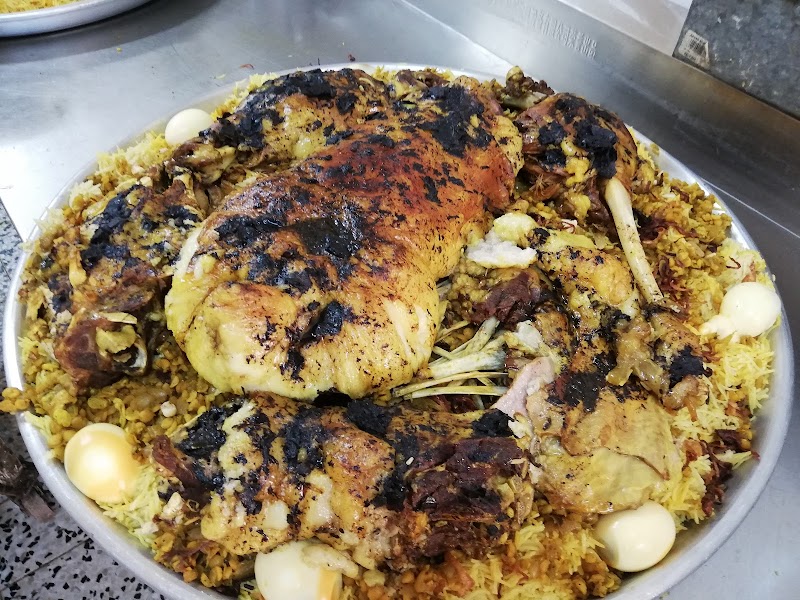 Bahraini dishes