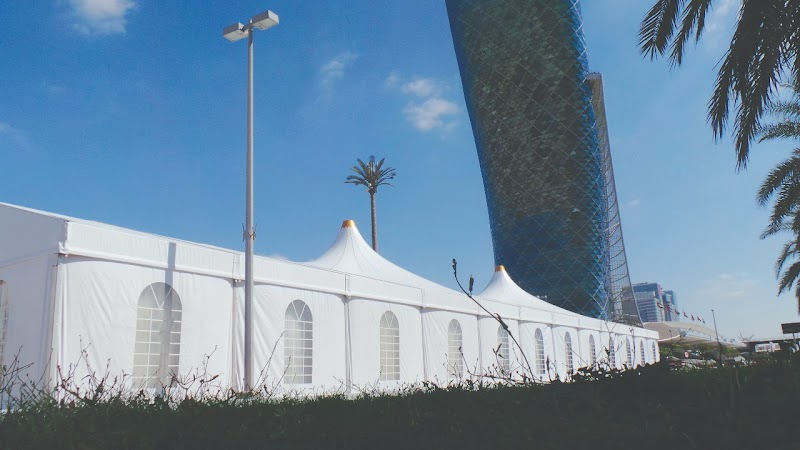 Bait Al Nokhada Tent Supplier - Oman