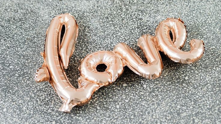 Balloon garland ( online store )