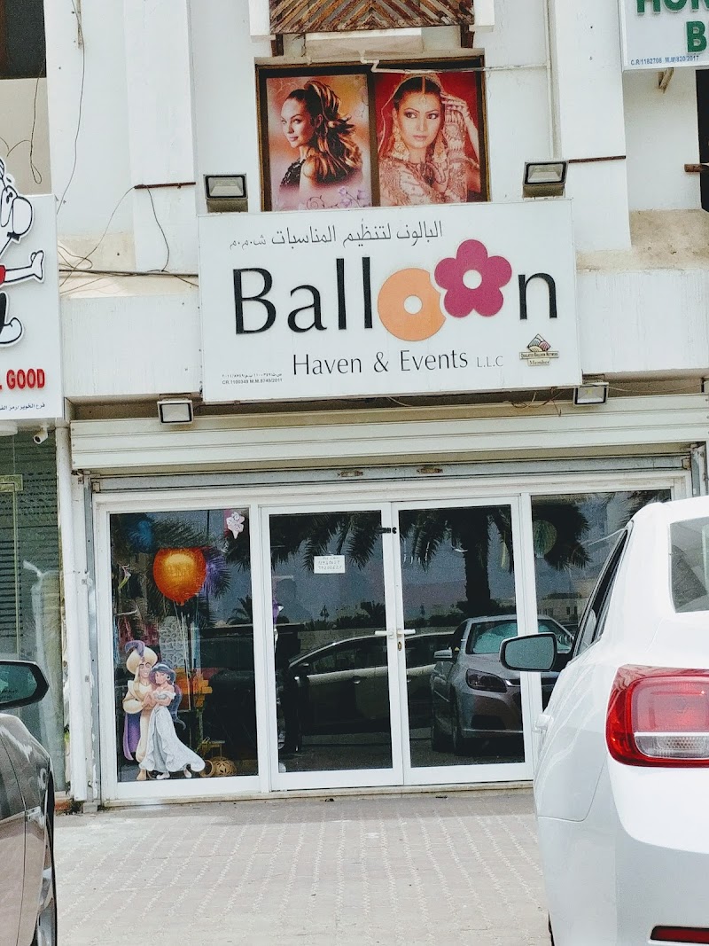 Balloon Haven & Events