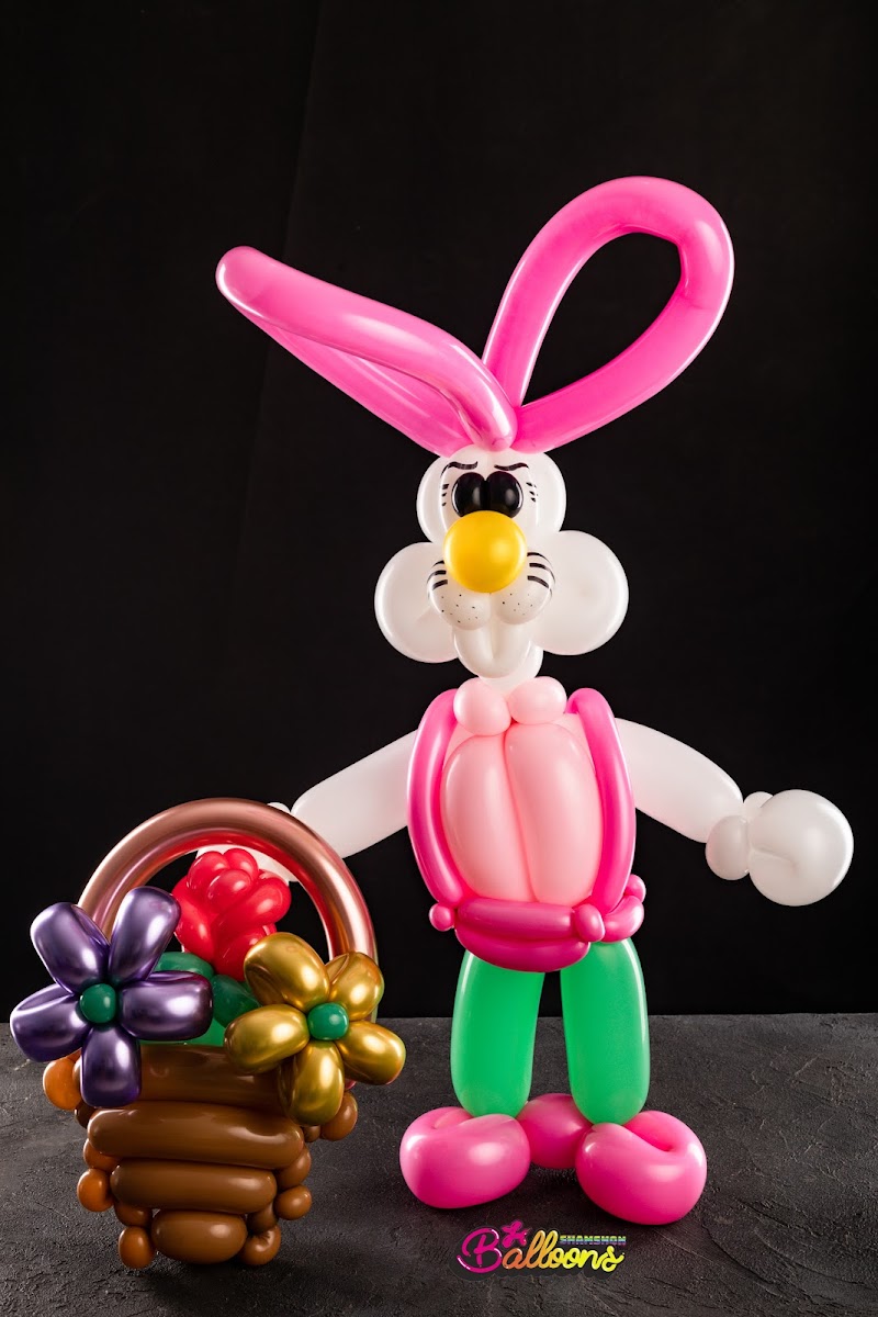 Balloon shamshon