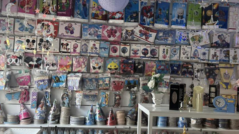 Balloon Store