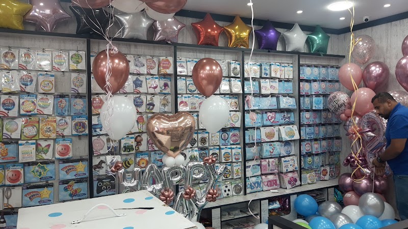 Balloons R Us