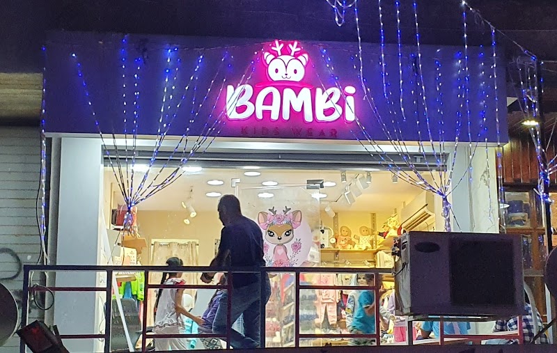Bambi Kids Wear