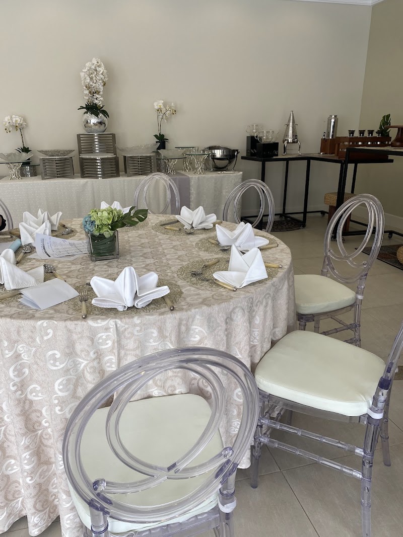 Banquet Catering بانكويت للتجهيزات الغذائية
