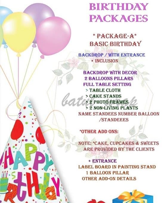Batul wraps - best event planner in kuwait