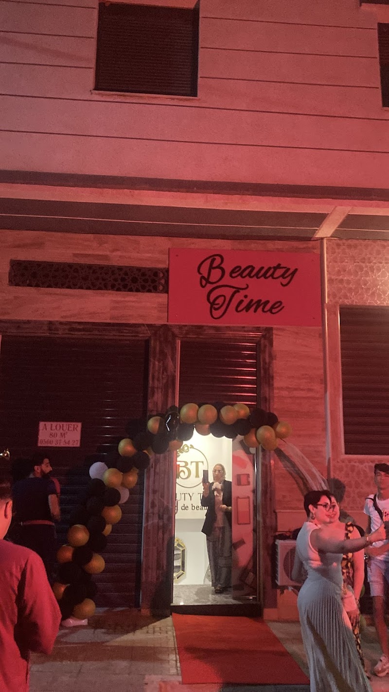 Beauty Time - Salon de beauté et d’esthétique & SPA Oran