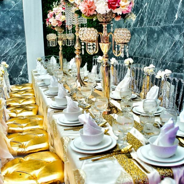 Bessma Traiteur - Wedding Event & Ceremony