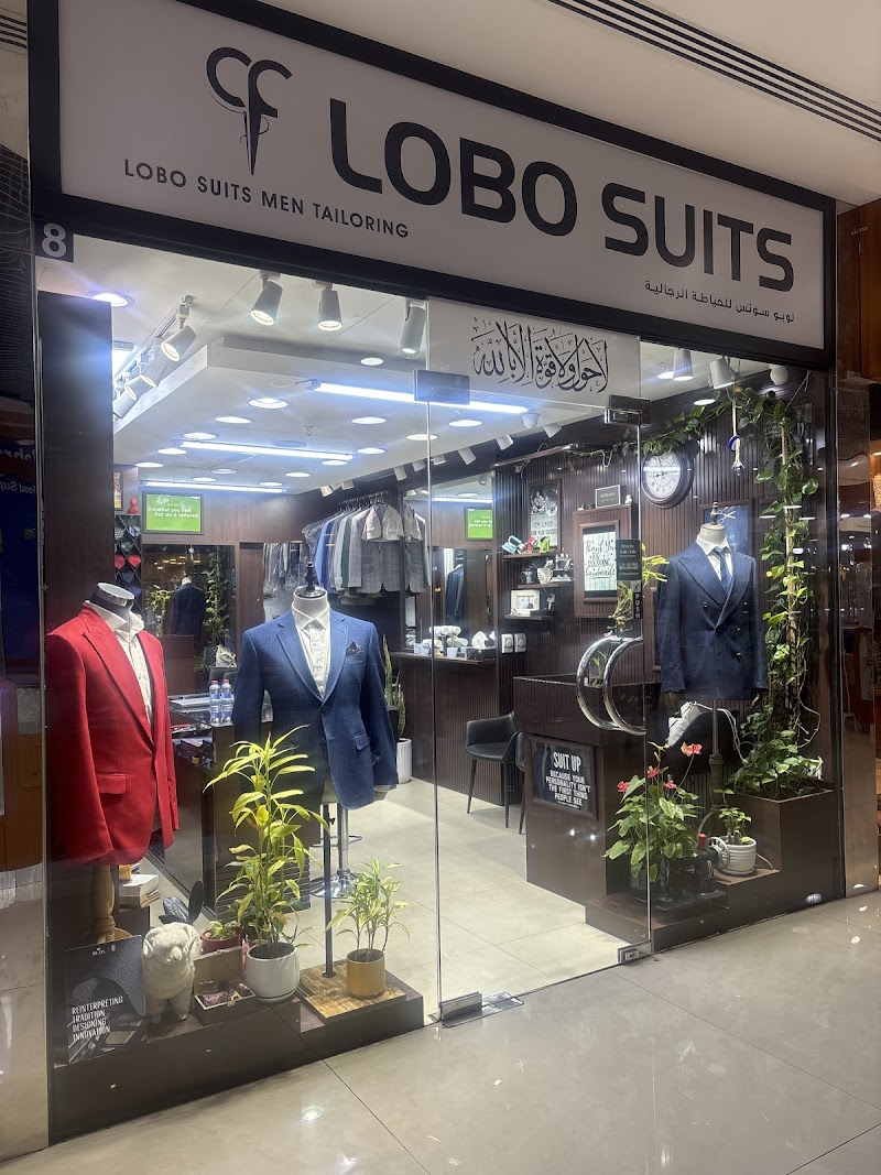 Best Tailors- LOBO SUITS - Men and women Bespoke Custom Suits