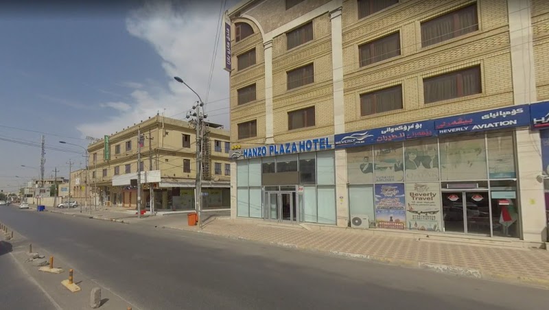 Beverly Travel Erbil