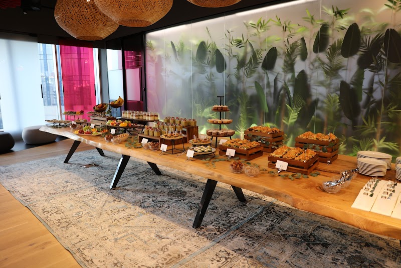 Beyond Catering