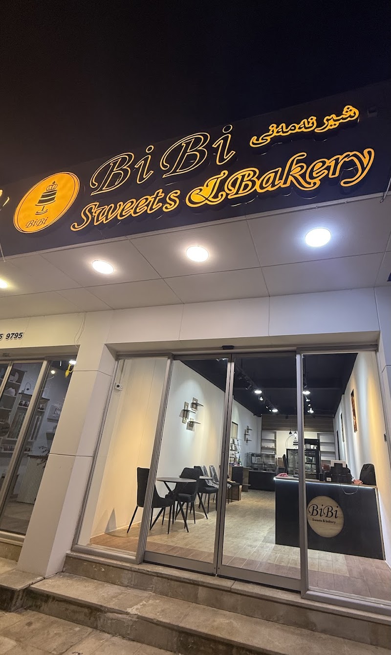 Bibi Sweets & Bakery
