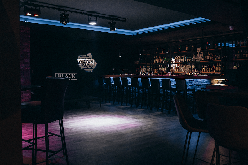 Black Room Lounge & Bar