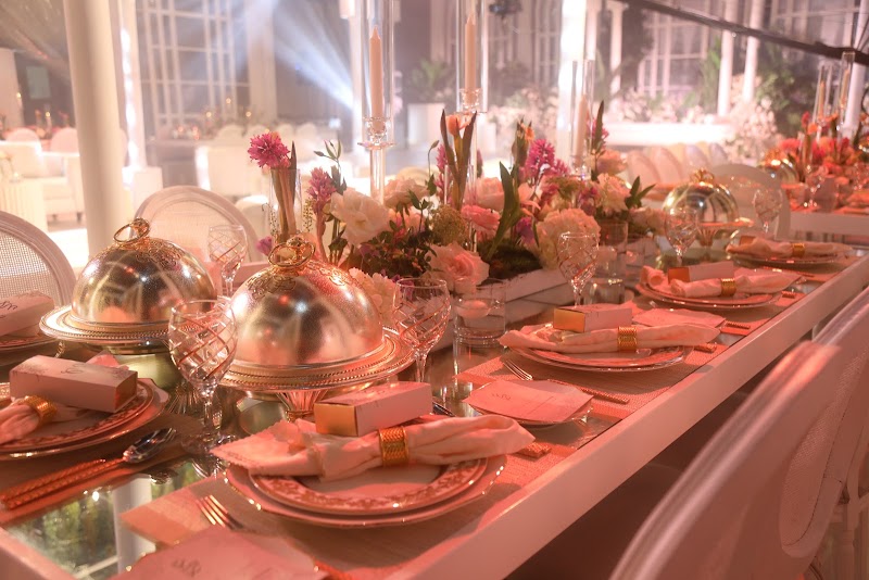 Black & White Events Management
