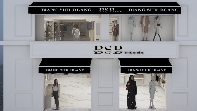 Blanc Sur Blanc